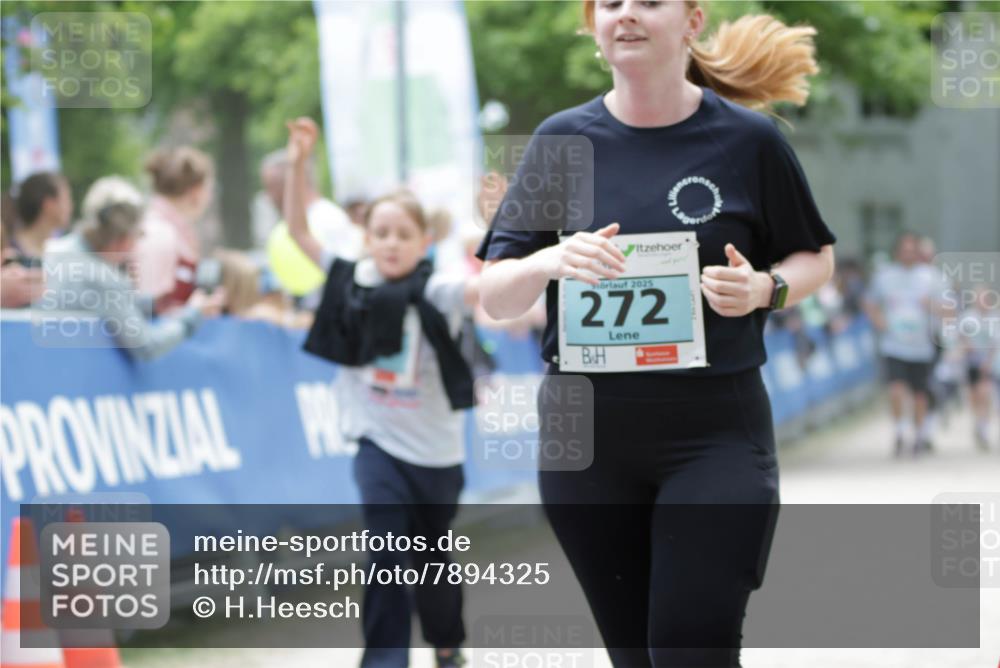 17.05.2025 - Störlauf H.Heesch http://msf.ph/oto/7894325 17.05.2025 13:46:49 Ziel 2025, 272 meine-sportfotos.de