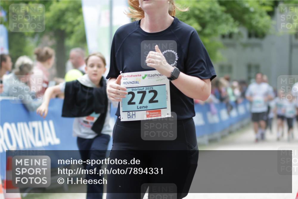17.05.2025 - Störlauf H.Heesch http://msf.ph/oto/7894331 17.05.2025 13:46:50 Ziel 2025, 272 meine-sportfotos.de