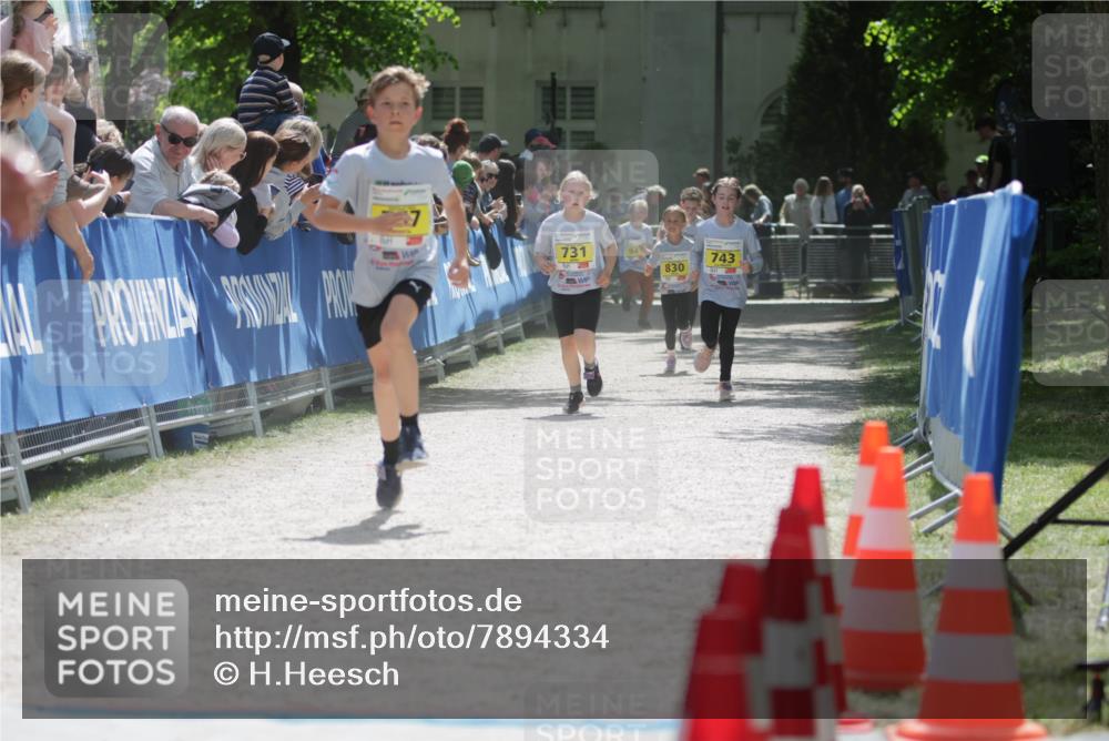 17.05.2025 - Störlauf H.Heesch http://msf.ph/oto/7894334 17.05.2025 14:12:46 Ziel 731, 949, 743, 830 meine-sportfotos.de