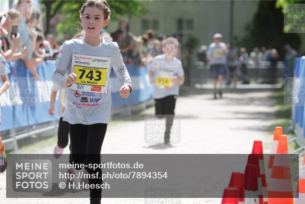 17.05.2025 - Störlauf H.Heesch http://msf.ph/oto/7894354 17.05.2025 14:12:52 Ziel 2025, 743, 2 meine-sportfotos.de