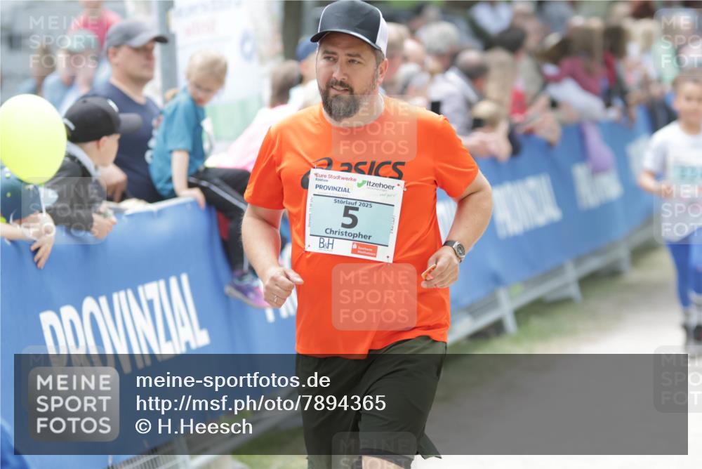17.05.2025 - Störlauf H.Heesch http://msf.ph/oto/7894365 17.05.2025 13:47:05 Ziel 2025, 5 meine-sportfotos.de
