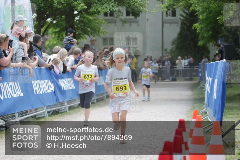 17.05.2025 - Störlauf H.Heesch http://msf.ph/oto/7894369 17.05.2025 14:13:27 Ziel 832, 693, 858 meine-sportfotos.de