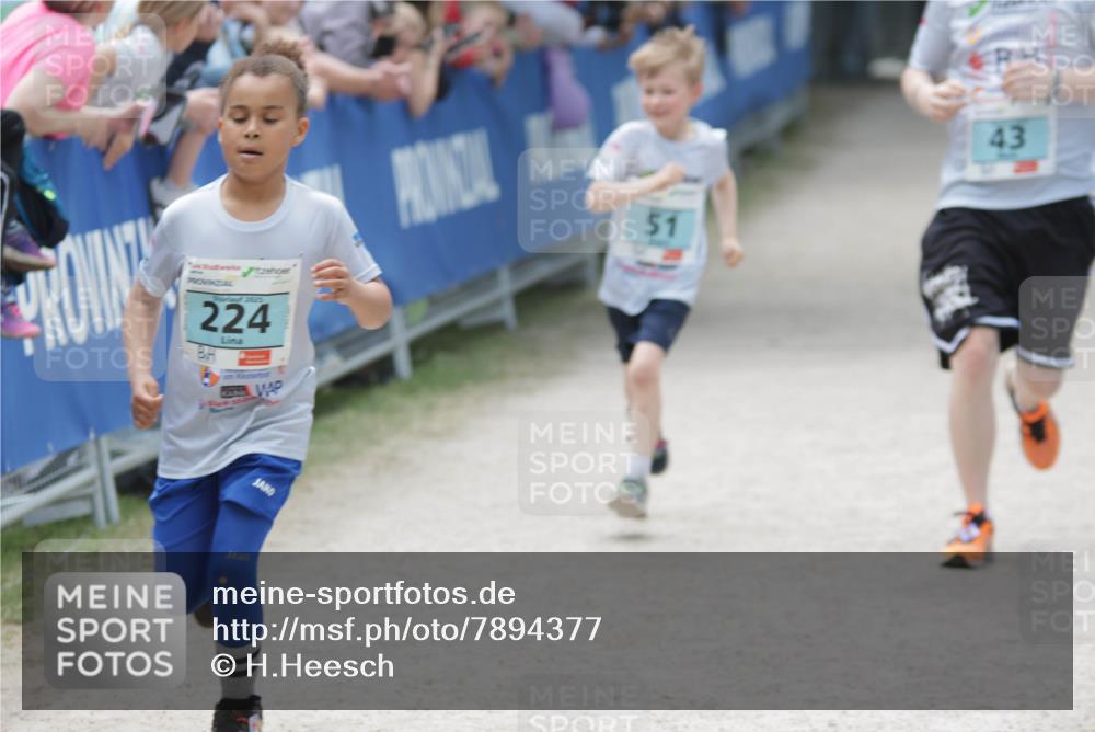 17.05.2025 - Störlauf H.Heesch http://msf.ph/oto/7894377 17.05.2025 13:47:07 Ziel 2125, 224, 51, 43 meine-sportfotos.de