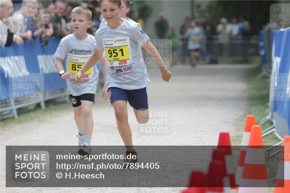 17.05.2025 - Störlauf H.Heesch http://msf.ph/oto/7894405 17.05.2025 14:13:33 Ziel 207, 85, 2025, 951 meine-sportfotos.de