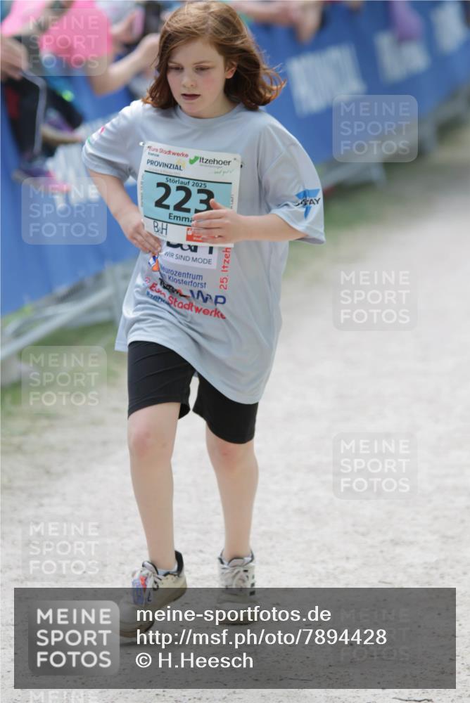 17.05.2025 - Störlauf H.Heesch http://msf.ph/oto/7894428 17.05.2025 13:47:19 Ziel 2025, 223, 25 meine-sportfotos.de