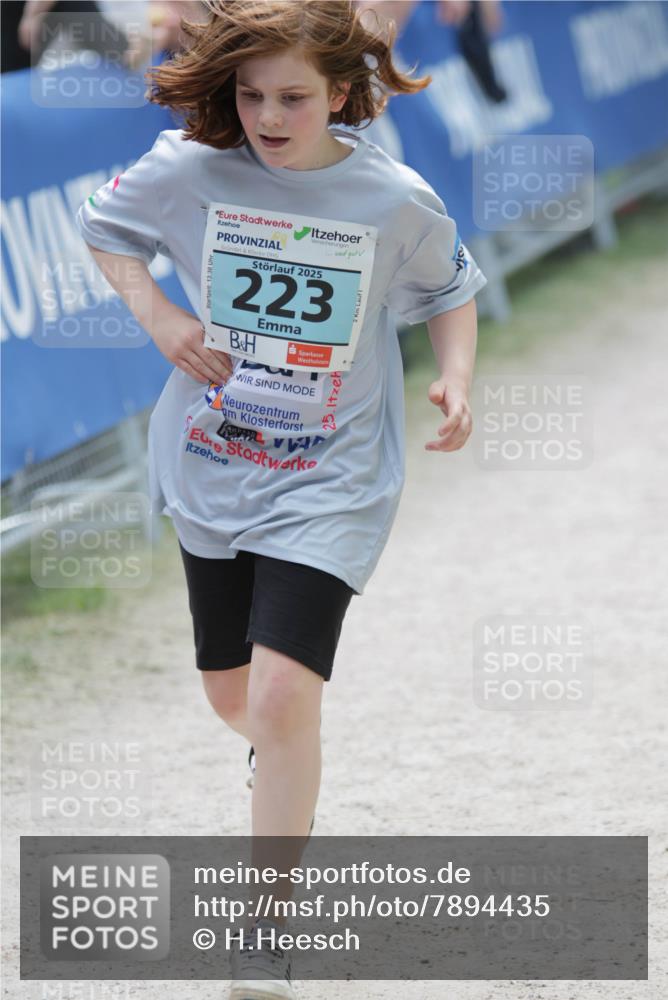 17.05.2025 - Störlauf H.Heesch http://msf.ph/oto/7894435 17.05.2025 13:47:19 Ziel 2025, 223, 25 meine-sportfotos.de