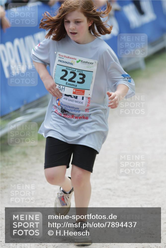 17.05.2025 - Störlauf H.Heesch http://msf.ph/oto/7894437 17.05.2025 13:47:19 Ziel 2025, 223, 25 meine-sportfotos.de