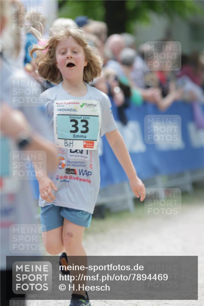 17.05.2025 - Störlauf H.Heesch http://msf.ph/oto/7894469 17.05.2025 13:47:30 Ziel 13, 30, 2025, 33, 25 meine-sportfotos.de