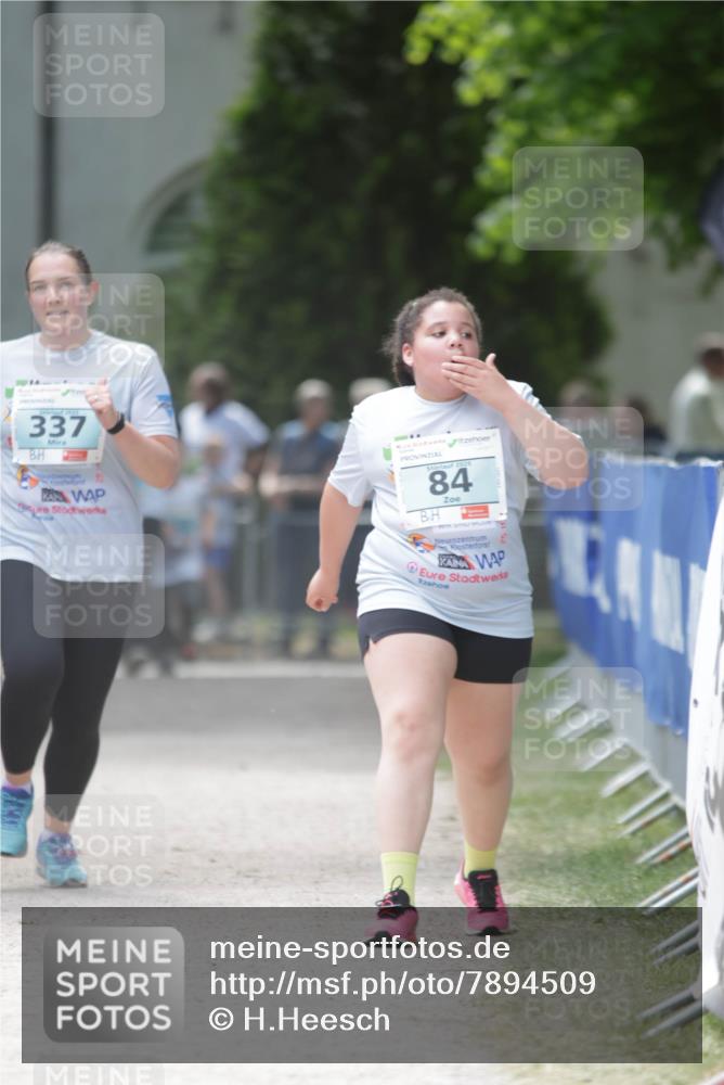 17.05.2025 - Störlauf H.Heesch http://msf.ph/oto/7894509 17.05.2025 13:47:49 Ziel 337, 2025, 84 meine-sportfotos.de