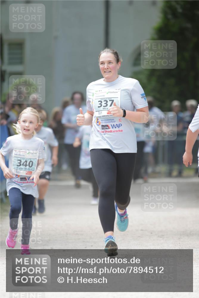 17.05.2025 - Störlauf H.Heesch http://msf.ph/oto/7894512 17.05.2025 13:47:50 Ziel 2025, 340, 2025, 337 meine-sportfotos.de