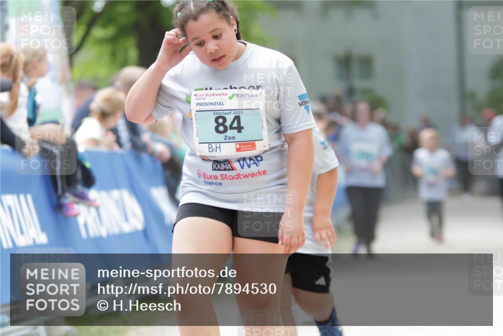 17.05.2025 - Störlauf H.Heesch http://msf.ph/oto/7894530 17.05.2025 13:47:58 Ziel 2025, 84 meine-sportfotos.de