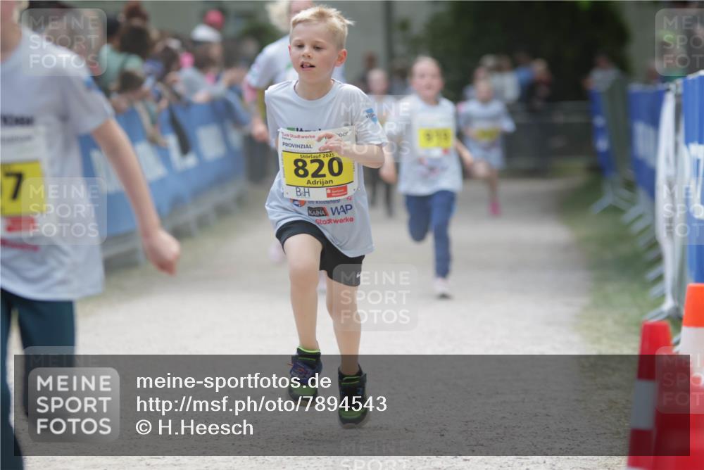 17.05.2025 - Störlauf H.Heesch http://msf.ph/oto/7894543 17.05.2025 14:14:08 Ziel 7, 2025, 820 meine-sportfotos.de