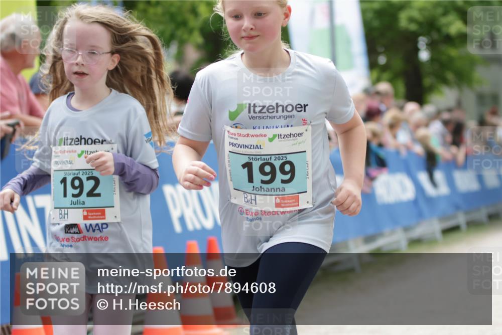 17.05.2025 - Störlauf H.Heesch http://msf.ph/oto/7894608 17.05.2025 13:49:00 Ziel 2025, 192, 2025, 199 meine-sportfotos.de