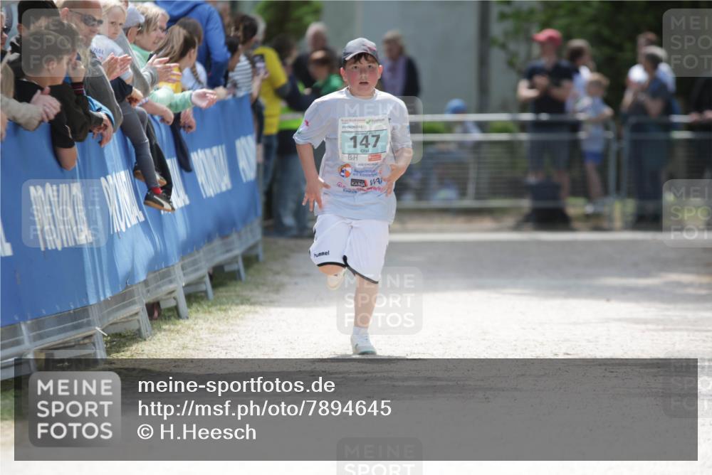 17.05.2025 - Störlauf H.Heesch http://msf.ph/oto/7894645 17.05.2025 13:49:58 Ziel 147 meine-sportfotos.de