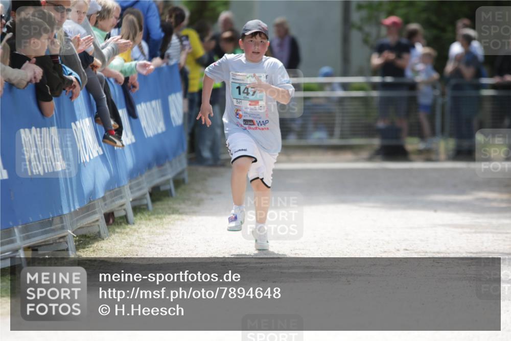 17.05.2025 - Störlauf H.Heesch http://msf.ph/oto/7894648 17.05.2025 13:49:58 Ziel 147 meine-sportfotos.de