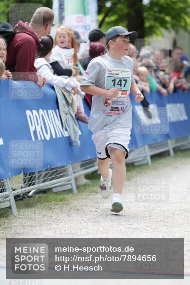 17.05.2025 - Störlauf H.Heesch http://msf.ph/oto/7894656 17.05.2025 13:50:03 Ziel 70, 09, 2025, 147 meine-sportfotos.de