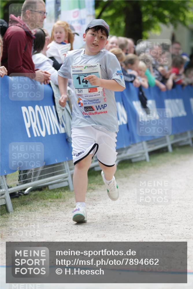 17.05.2025 - Störlauf H.Heesch http://msf.ph/oto/7894662 17.05.2025 13:50:03 Ziel 2025, 14, 25 meine-sportfotos.de