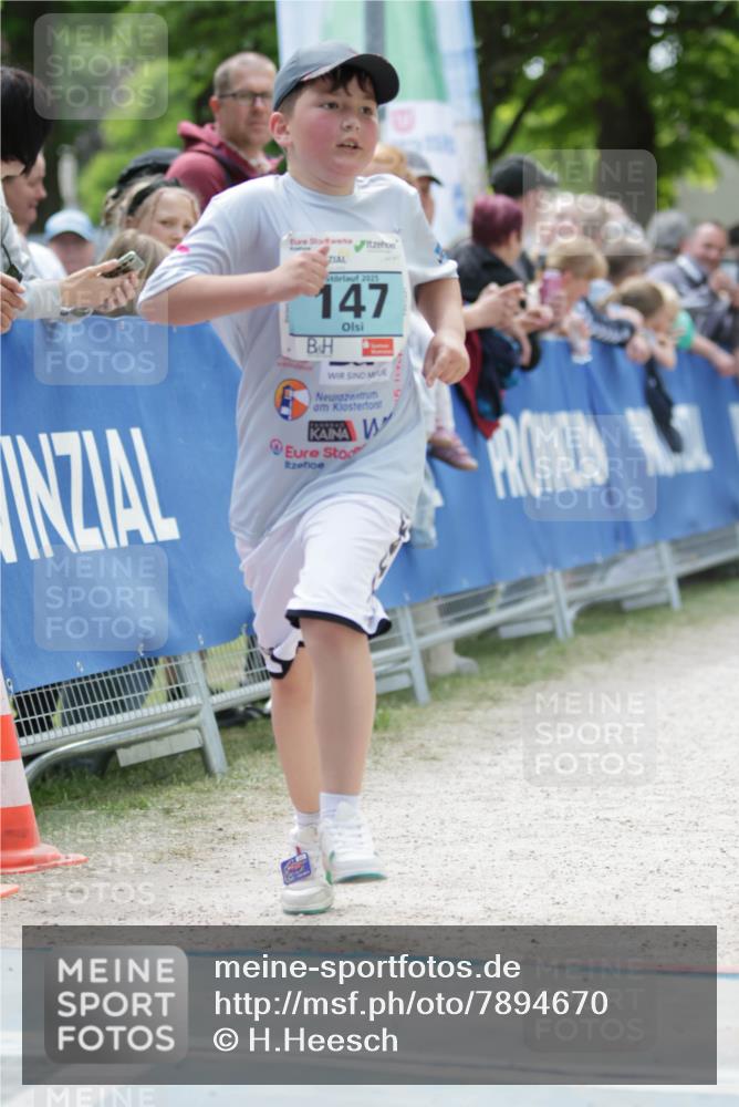 17.05.2025 - Störlauf H.Heesch http://msf.ph/oto/7894670 17.05.2025 13:50:04 Ziel 2025, 147 meine-sportfotos.de