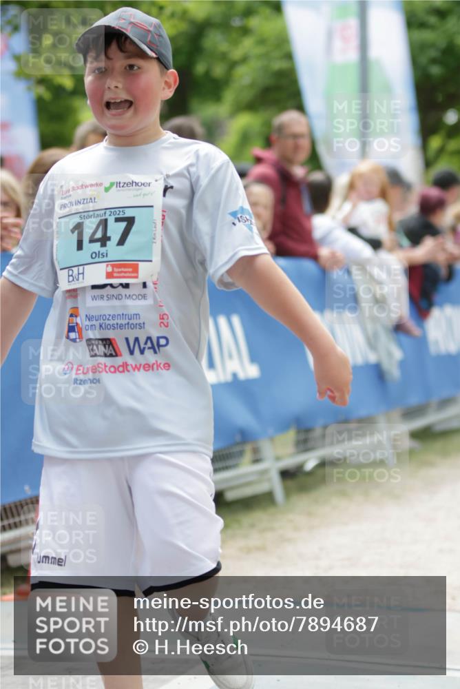17.05.2025 - Störlauf H.Heesch http://msf.ph/oto/7894687 17.05.2025 13:50:05 Ziel 2025, 147, 25 meine-sportfotos.de