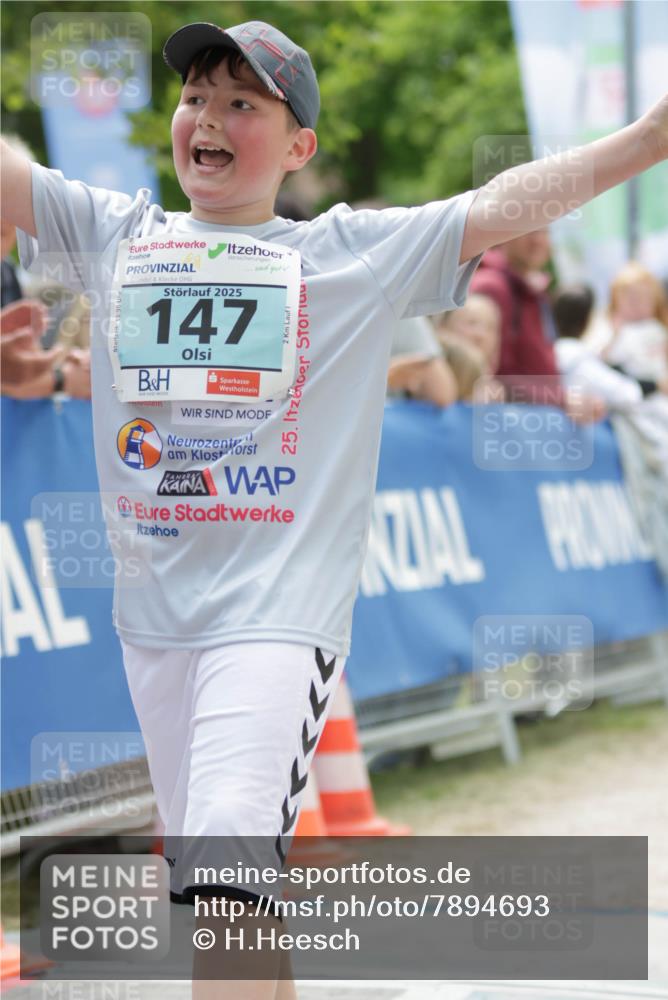 17.05.2025 - Störlauf H.Heesch http://msf.ph/oto/7894693 17.05.2025 13:50:06 Ziel 13, 30, 2025, 147, 2, 25 meine-sportfotos.de