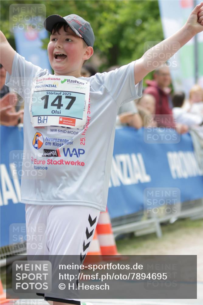 17.05.2025 - Störlauf H.Heesch http://msf.ph/oto/7894695 17.05.2025 13:50:06 Ziel 2025, 147, 25 meine-sportfotos.de