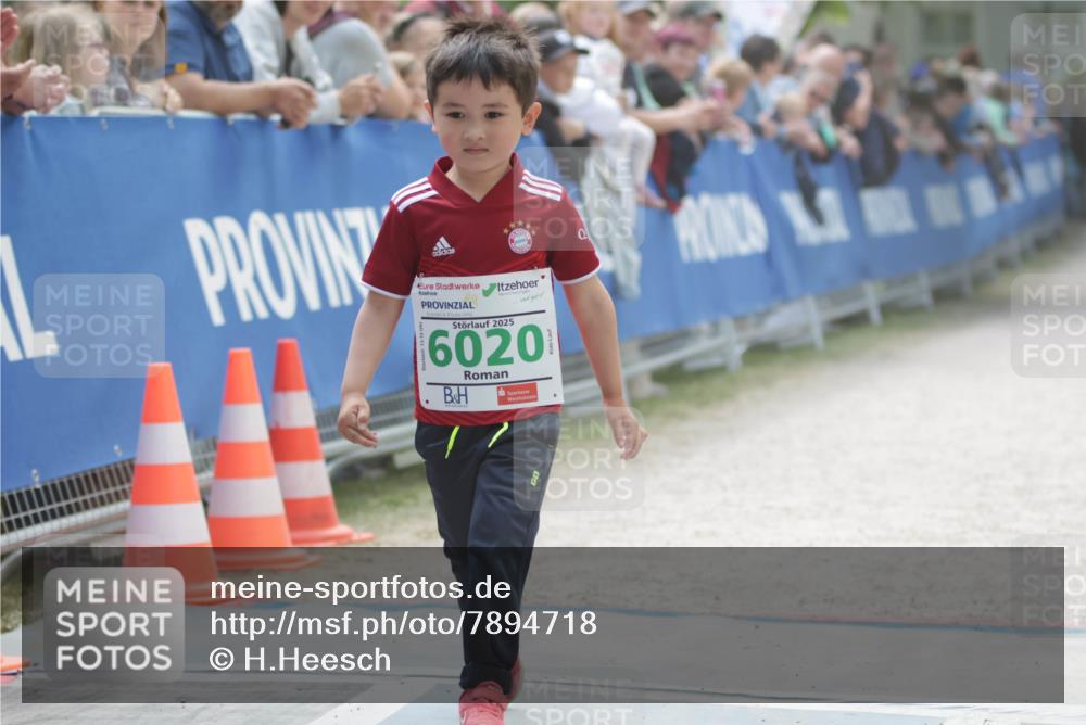 17.05.2025 - Störlauf H.Heesch http://msf.ph/oto/7894718 17.05.2025 13:50:22 Ziel 2025, 6020, 1 meine-sportfotos.de