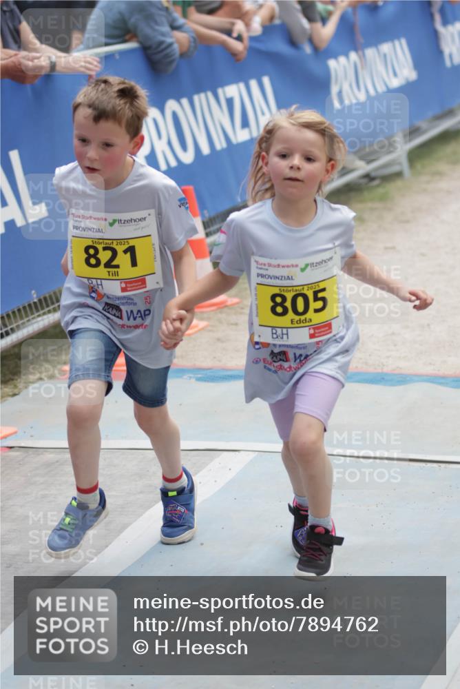 17.05.2025 - Störlauf H.Heesch http://msf.ph/oto/7894762 17.05.2025 14:14:47 Ziel 2025, 821, 5, 2025, 805 meine-sportfotos.de
