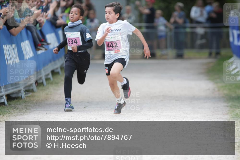 17.05.2025 - Störlauf H.Heesch http://msf.ph/oto/7894767 17.05.2025 13:54:26 Ziel 634, 2025, 442 meine-sportfotos.de