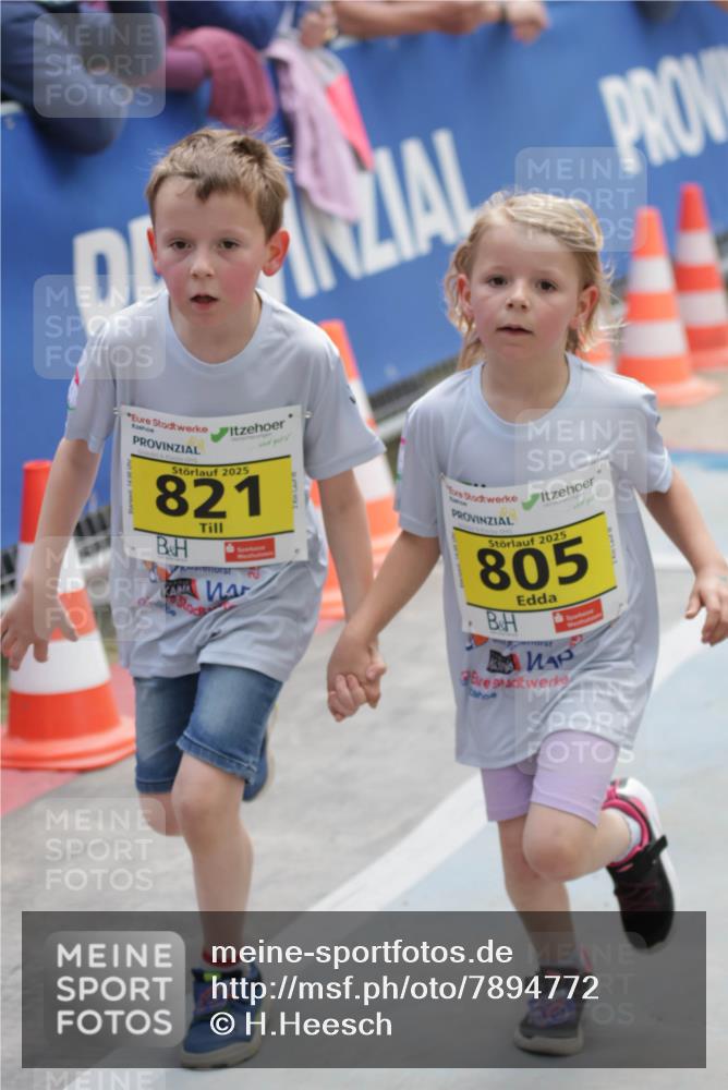 17.05.2025 - Störlauf H.Heesch http://msf.ph/oto/7894772 17.05.2025 14:14:48 Ziel 2025, 821, 2, 2025, 805 meine-sportfotos.de