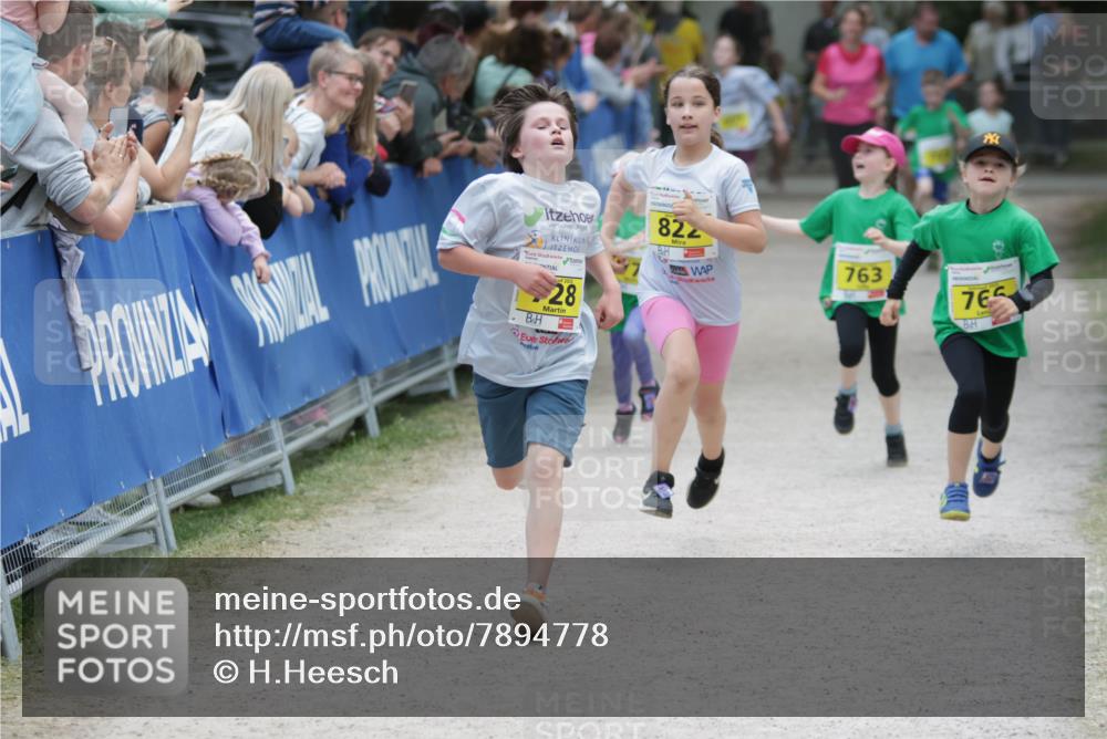 17.05.2025 - Störlauf H.Heesch http://msf.ph/oto/7894778 17.05.2025 14:15:01 Ziel 4, 2025, 28, 822, 763, 765 meine-sportfotos.de