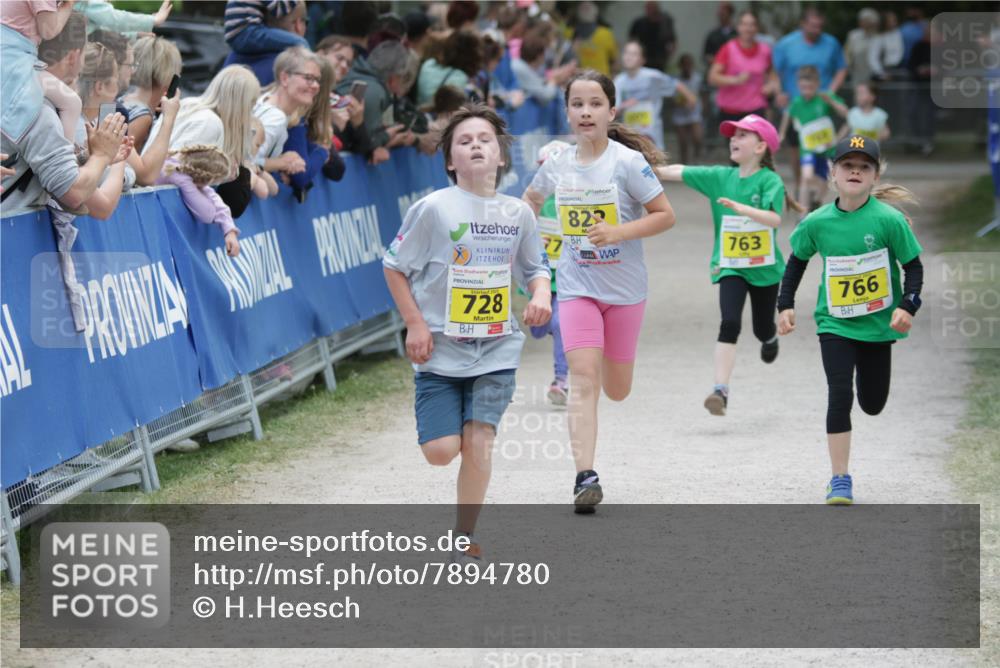 17.05.2025 - Störlauf H.Heesch http://msf.ph/oto/7894780 17.05.2025 14:15:02 Ziel 82, 763, 728, 766 meine-sportfotos.de