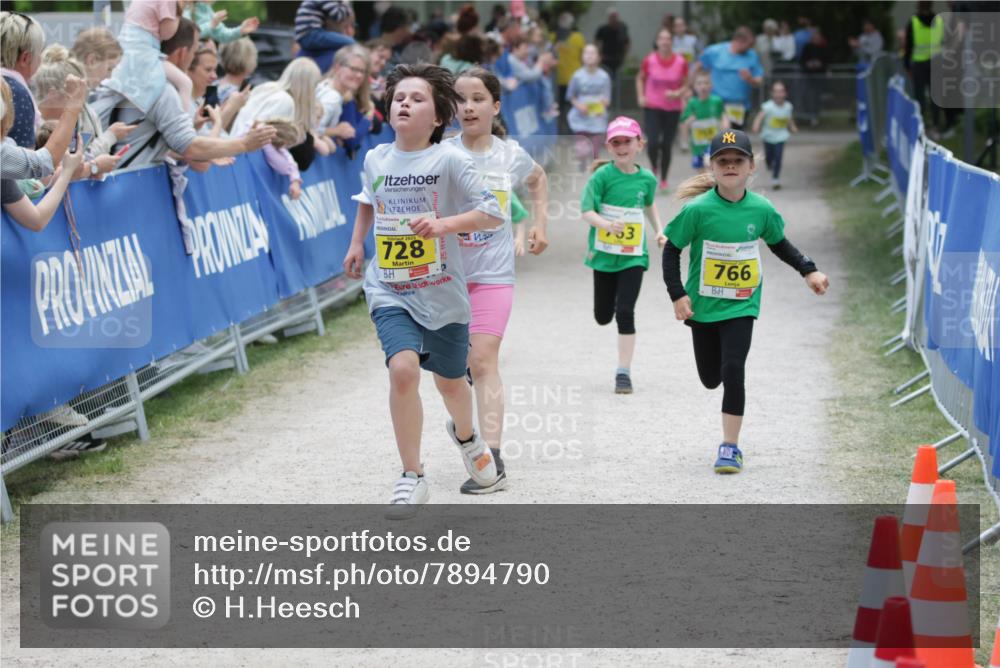 17.05.2025 - Störlauf H.Heesch http://msf.ph/oto/7894790 17.05.2025 14:15:02 Ziel 728, 7222, 766 meine-sportfotos.de