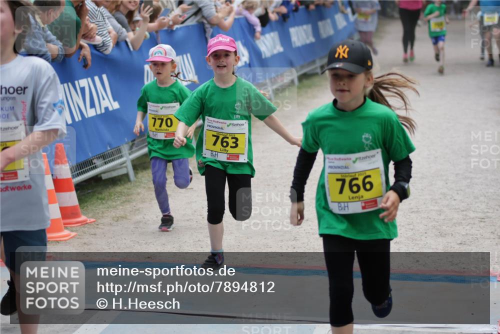 17.05.2025 - Störlauf H.Heesch http://msf.ph/oto/7894812 17.05.2025 14:15:05 Ziel 825, 770, 2025, 763, 2025, 766 meine-sportfotos.de