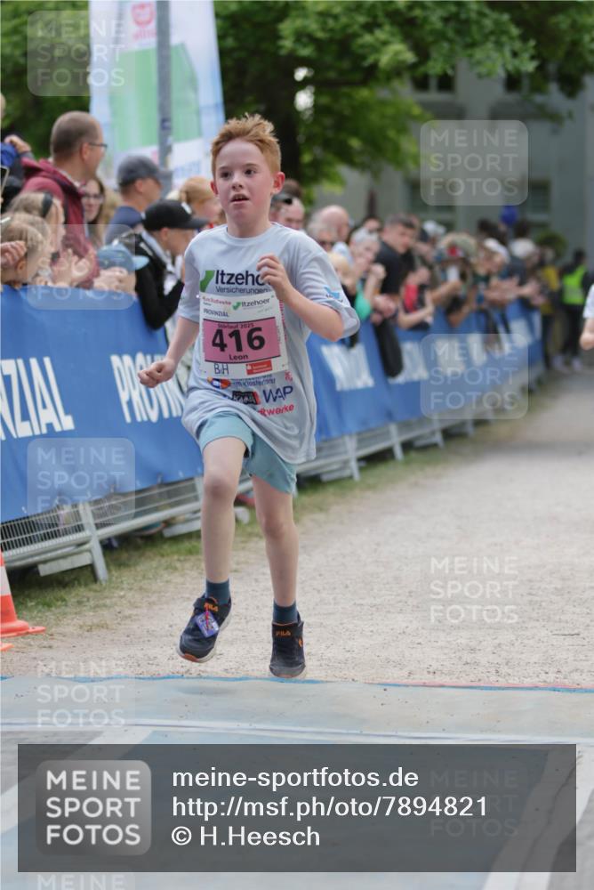 17.05.2025 - Störlauf H.Heesch http://msf.ph/oto/7894821 17.05.2025 13:54:38 Ziel 2025, 416 meine-sportfotos.de