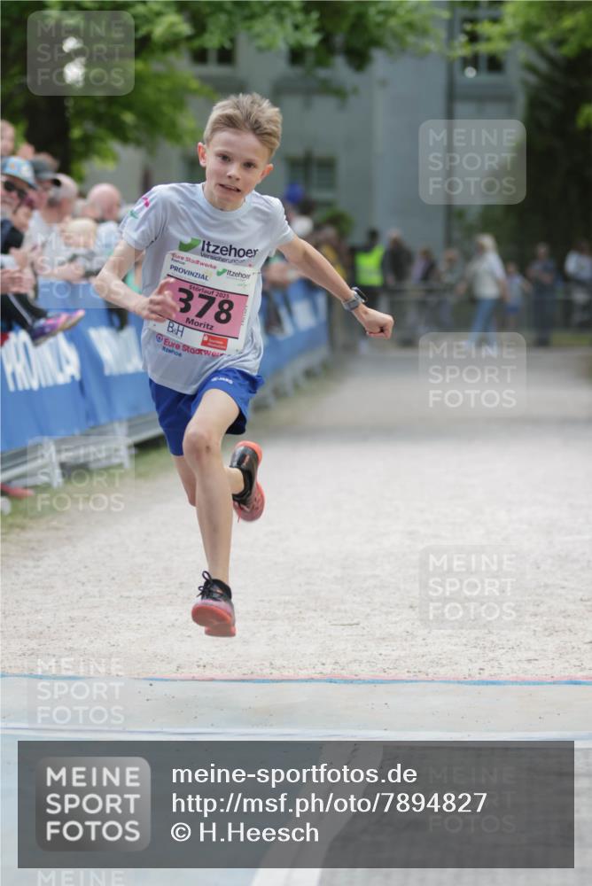 17.05.2025 - Störlauf H.Heesch http://msf.ph/oto/7894827 17.05.2025 13:54:39 Ziel 2025, 378 meine-sportfotos.de