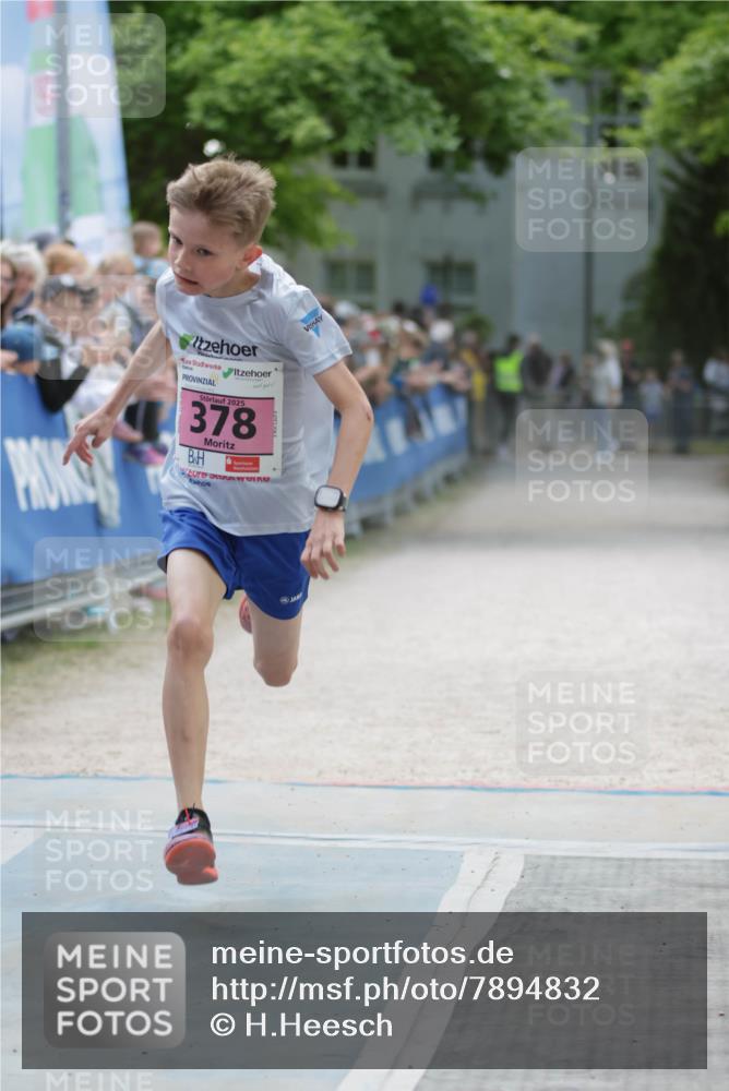 17.05.2025 - Störlauf H.Heesch http://msf.ph/oto/7894832 17.05.2025 13:54:39 Ziel 2025, 378 meine-sportfotos.de