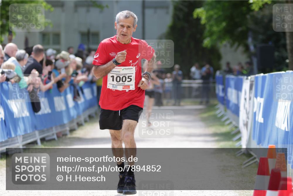 17.05.2025 - Störlauf H.Heesch http://msf.ph/oto/7894852 17.05.2025 13:55:01 Ziel 2025, 1005 meine-sportfotos.de