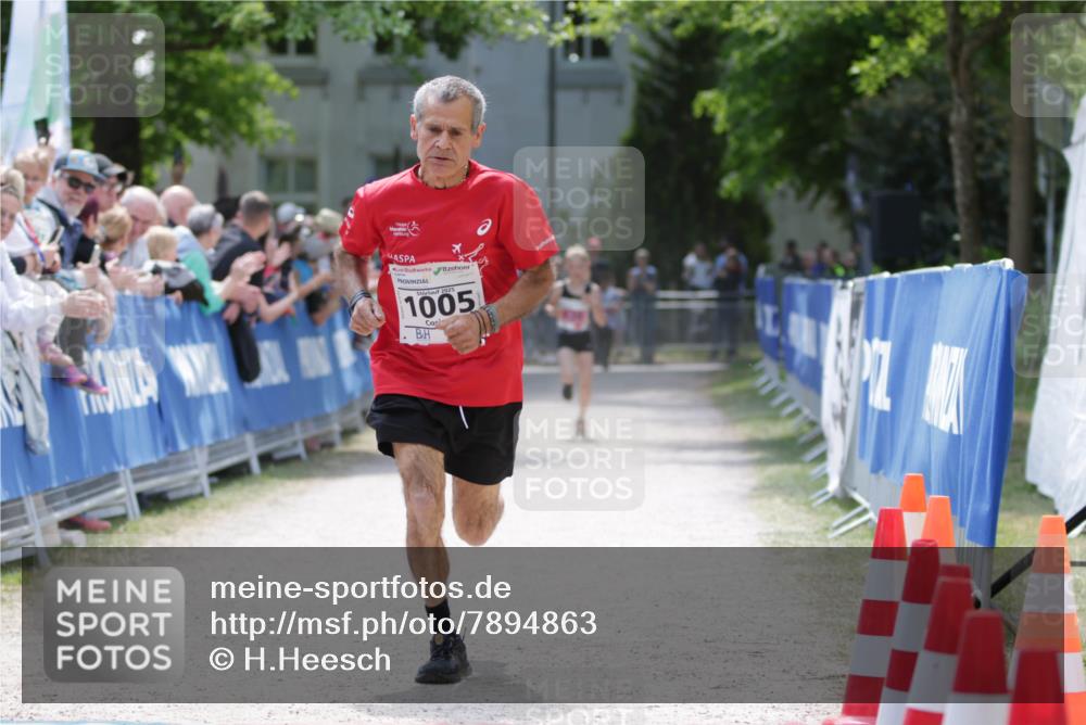 17.05.2025 - Störlauf H.Heesch http://msf.ph/oto/7894863 17.05.2025 13:55:02 Ziel 2025, 1005 meine-sportfotos.de