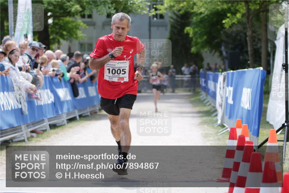 17.05.2025 - Störlauf H.Heesch http://msf.ph/oto/7894867 17.05.2025 13:55:02 Ziel 1005 meine-sportfotos.de