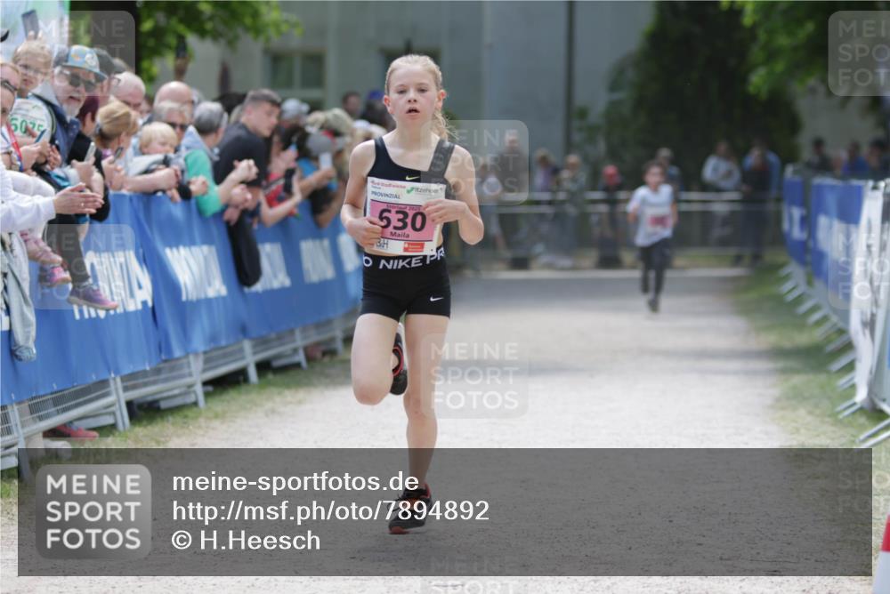 17.05.2025 - Störlauf H.Heesch http://msf.ph/oto/7894892 17.05.2025 13:55:06 Ziel 2025, 530 meine-sportfotos.de