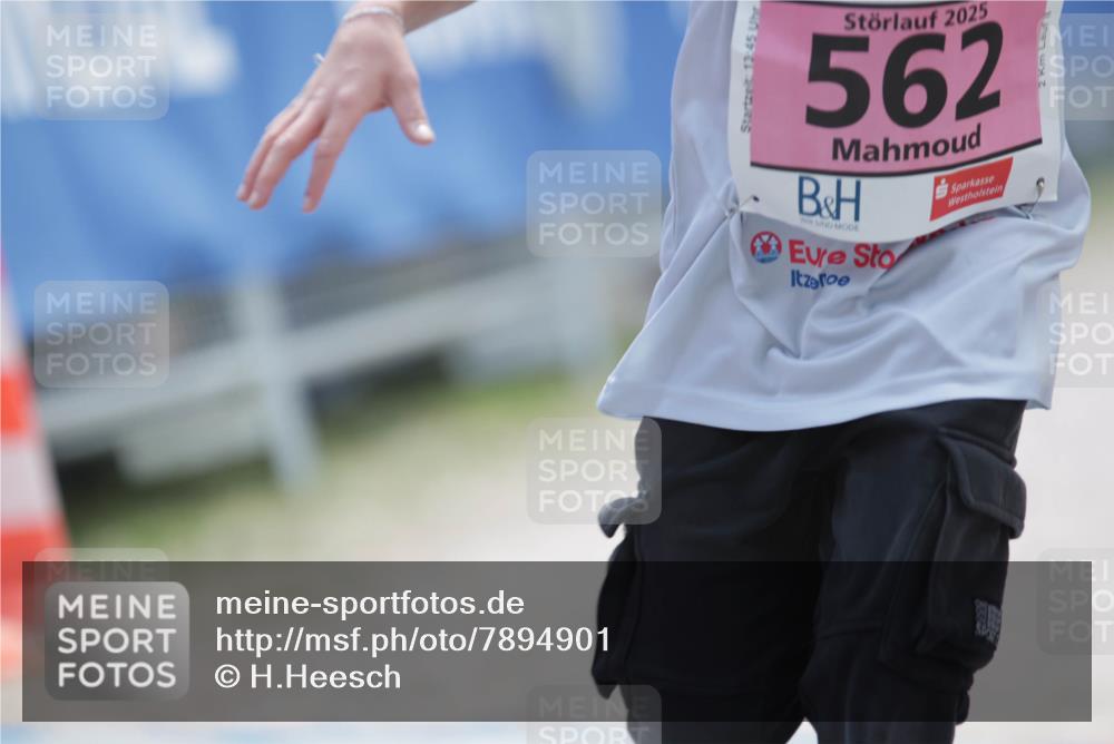 17.05.2025 - Störlauf H.Heesch http://msf.ph/oto/7894901 17.05.2025 13:55:14 Ziel 13, 45, 2025, 562 meine-sportfotos.de