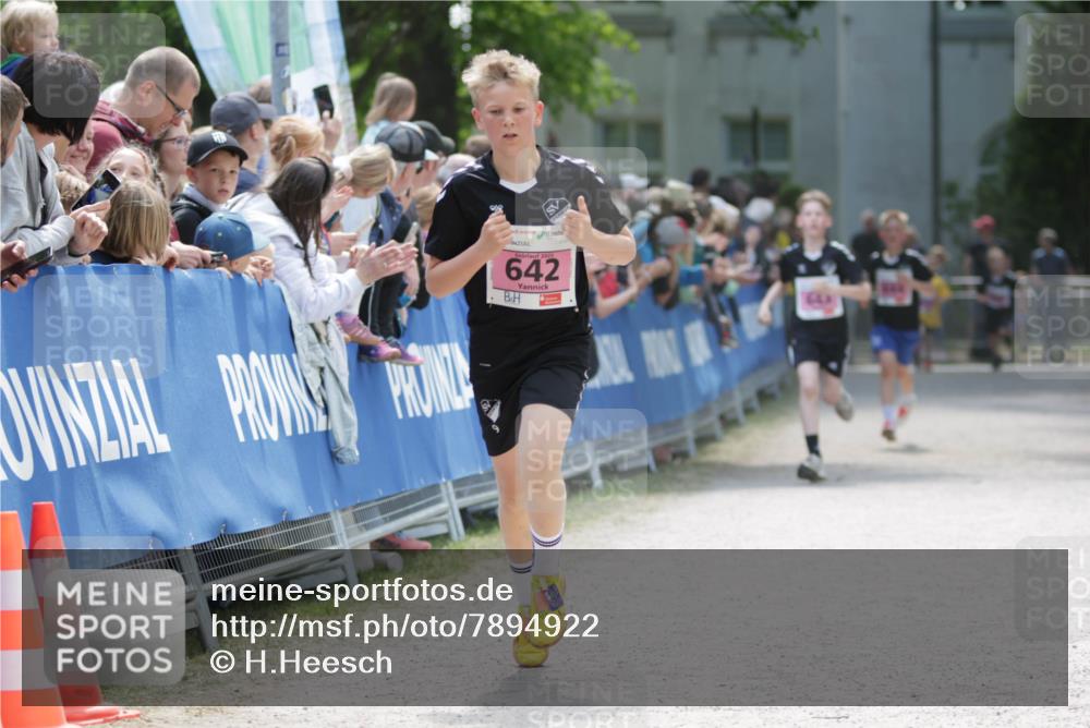 17.05.2025 - Störlauf H.Heesch http://msf.ph/oto/7894922 17.05.2025 13:55:33 Ziel 2025, 642 meine-sportfotos.de