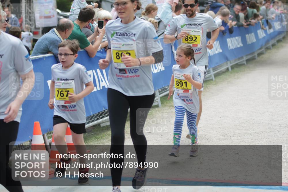 17.05.2025 - Störlauf H.Heesch http://msf.ph/oto/7894990 17.05.2025 14:15:32 Ziel 767, 2025, 892, 80, 2025, 891 meine-sportfotos.de