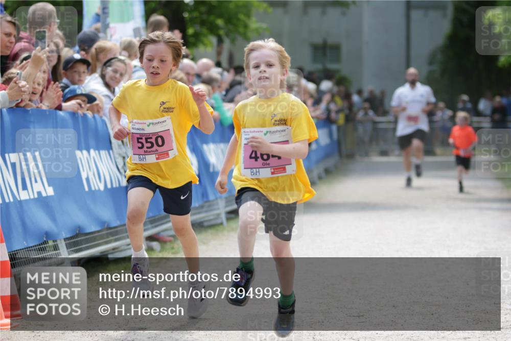 17.05.2025 - Störlauf H.Heesch http://msf.ph/oto/7894993 17.05.2025 13:55:54 Ziel 2025, 550, 40 meine-sportfotos.de