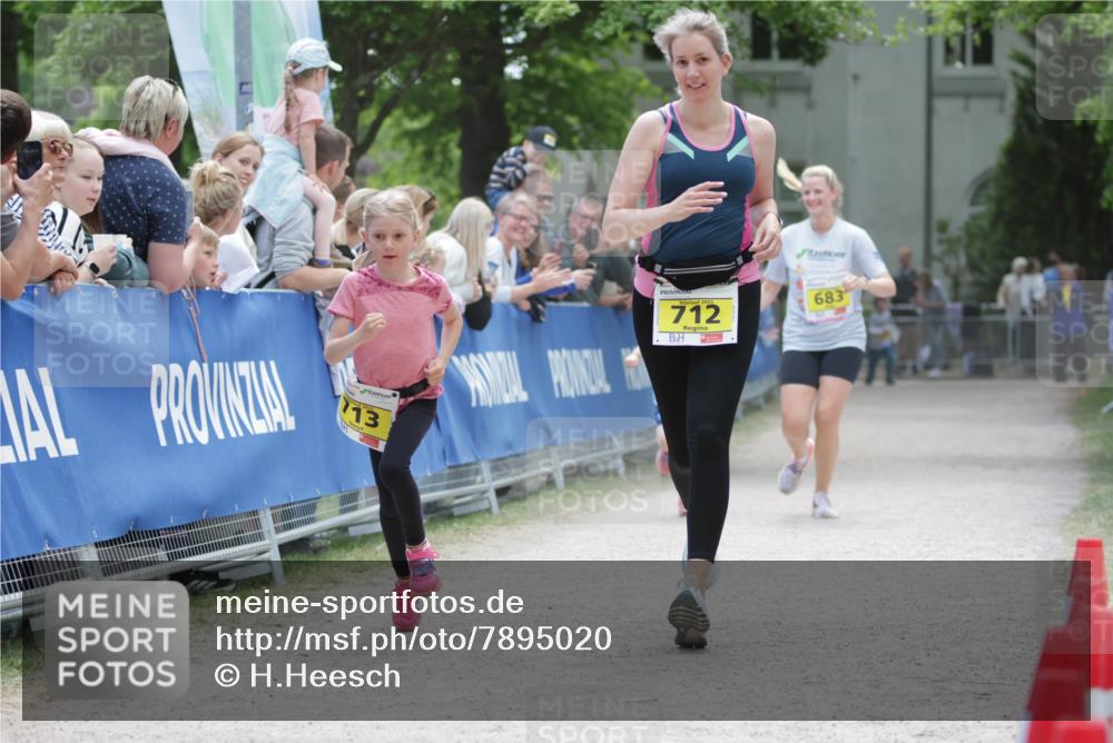 17.05.2025 - Störlauf H.Heesch http://msf.ph/oto/7895020 17.05.2025 14:15:49 Ziel 13, 2025, 712, 683 meine-sportfotos.de