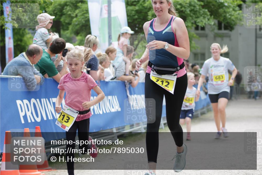 17.05.2025 - Störlauf H.Heesch http://msf.ph/oto/7895030 17.05.2025 14:15:50 Ziel 2025, 113, 2025, 712, 683, 684 meine-sportfotos.de