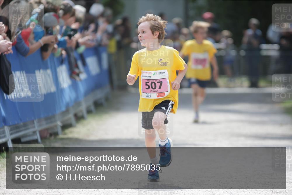 17.05.2025 - Störlauf H.Heesch http://msf.ph/oto/7895035 17.05.2025 13:56:08 Ziel 2025, 507 meine-sportfotos.de