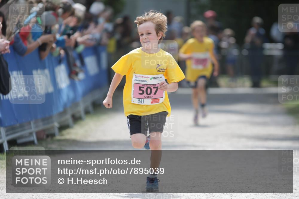 17.05.2025 - Störlauf H.Heesch http://msf.ph/oto/7895039 17.05.2025 13:56:08 Ziel 2025, 507 meine-sportfotos.de