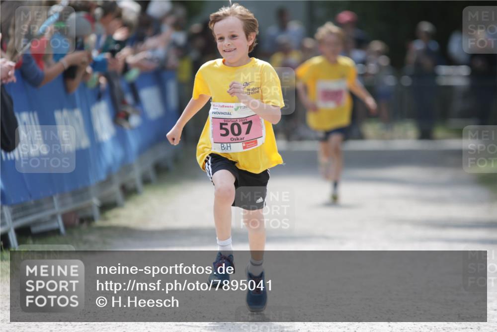 17.05.2025 - Störlauf H.Heesch http://msf.ph/oto/7895041 17.05.2025 13:56:08 Ziel 2025, 507 meine-sportfotos.de