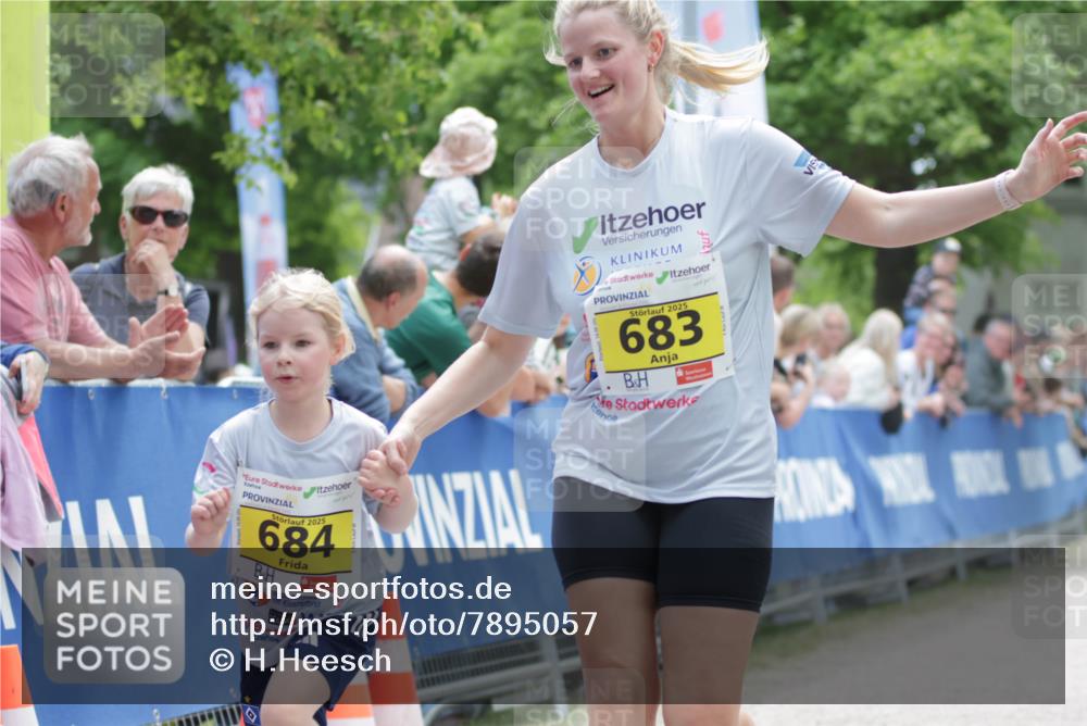 17.05.2025 - Störlauf H.Heesch http://msf.ph/oto/7895057 17.05.2025 14:15:53 Ziel 2025, 683, 2025, 684 meine-sportfotos.de